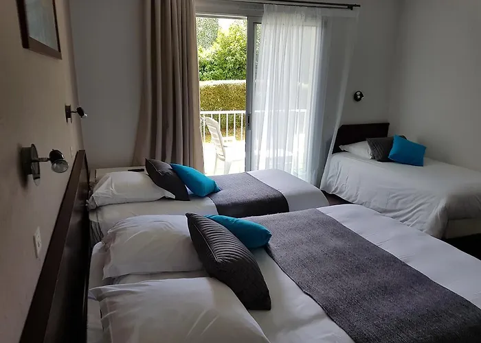 Hotel Le Roudou