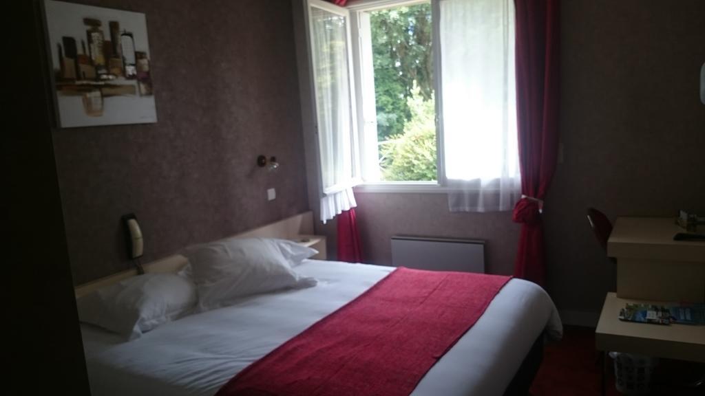 Hotel Le Roudou