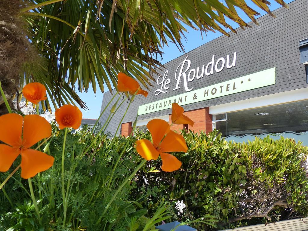 Hotel Le Roudou 2*