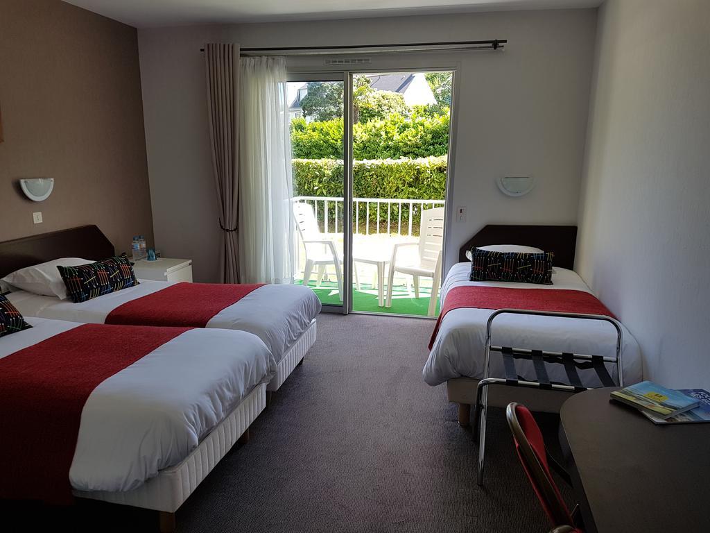 Hotel Le Roudou 2*