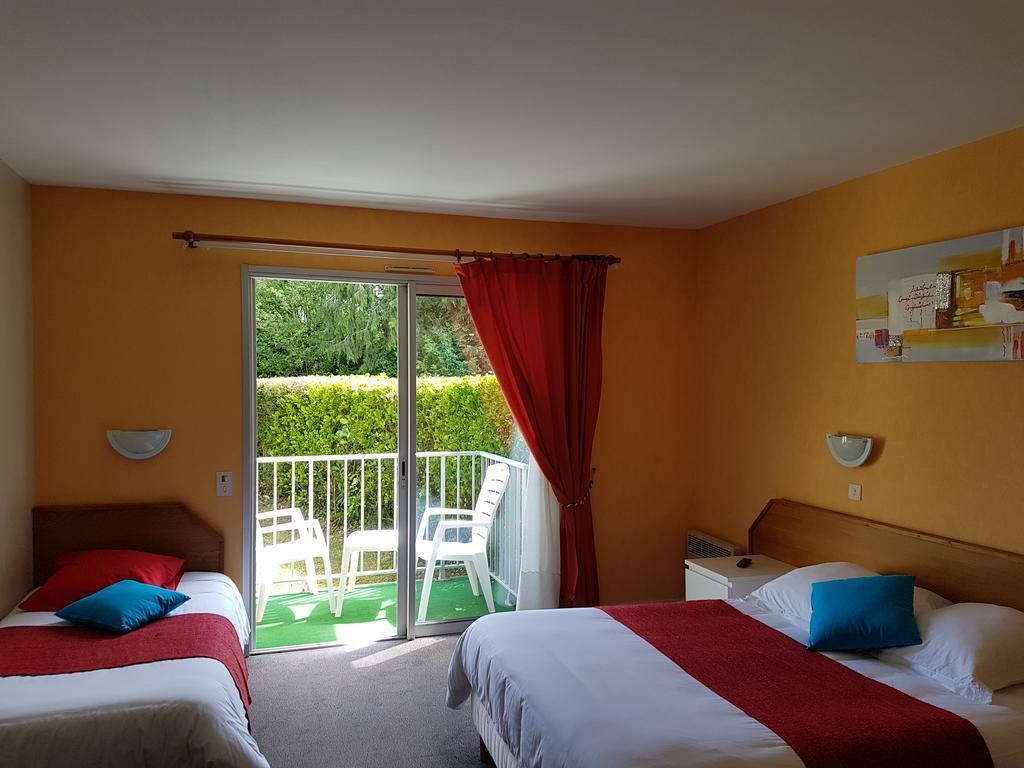 Hotel Le Roudou 2*