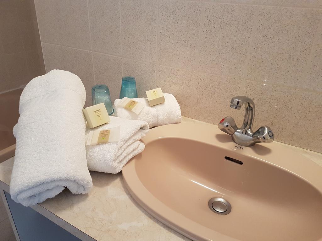 Hotel Le Roudou Fouesnant
