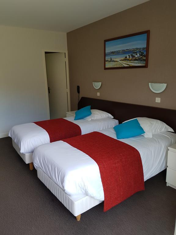 Le Roudou Hotel Fouesnant